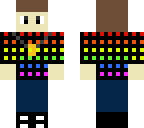 rainbow king of night