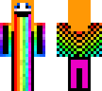 rainbow mouth derattentater1