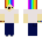 rainbowhead