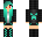 really evil blue creeper