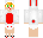 red baby bunny boy edit