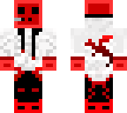 red dragon slime