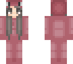 red monster hoodie