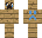 sad plank creeper
