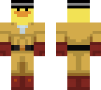 saitama the duck