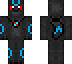 shiny umbreon with megastone skin for abby