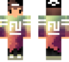 shruxtv new skin