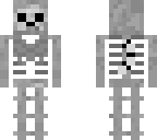 skeleton eevee