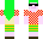 skin layout