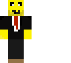 smiley man