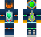 space blackoak