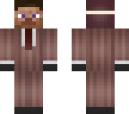 spy disguised as steve