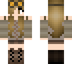 steampunk girl