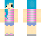 stripes chibi