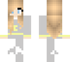 team clasher female grunt