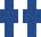the blue blob