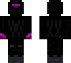 the dark soilder