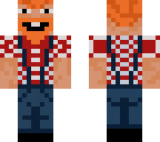 the lumber jack