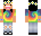 tiedye screamy thing