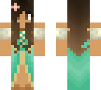 turquoise princess