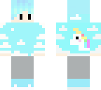 unicorn boy