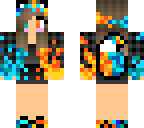 water and fire wolf kawai