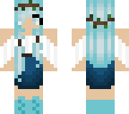water girl
