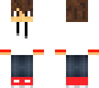 white swag