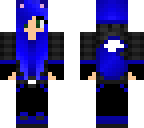 wolf girl edit