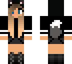 wolf girl from the dark wolves pack