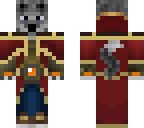 wolven wizard