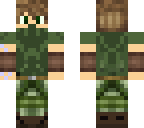 wood elf edit