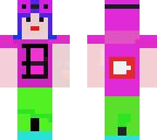 youtube sky girl