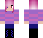 alternate undertale girl