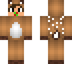 baby rudolph