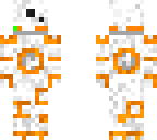 bb8 made by beans which is me