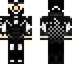 black and white celestial clan