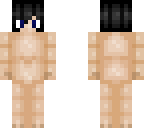 black hair boy base