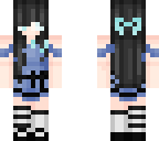 blue doll edit