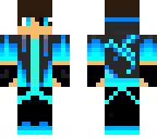 blue dragon