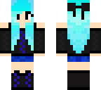 blue fire