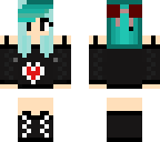 blue goth
