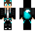 blue wolf