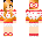 cake  girl