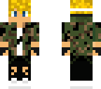 camo me