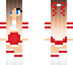 cheerleader