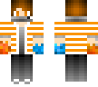 cool ice and fire boy