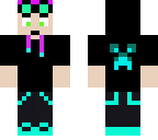 creeper goggles