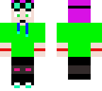 creeper goggles skate suit