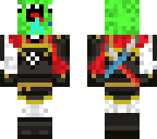 creeper ninja